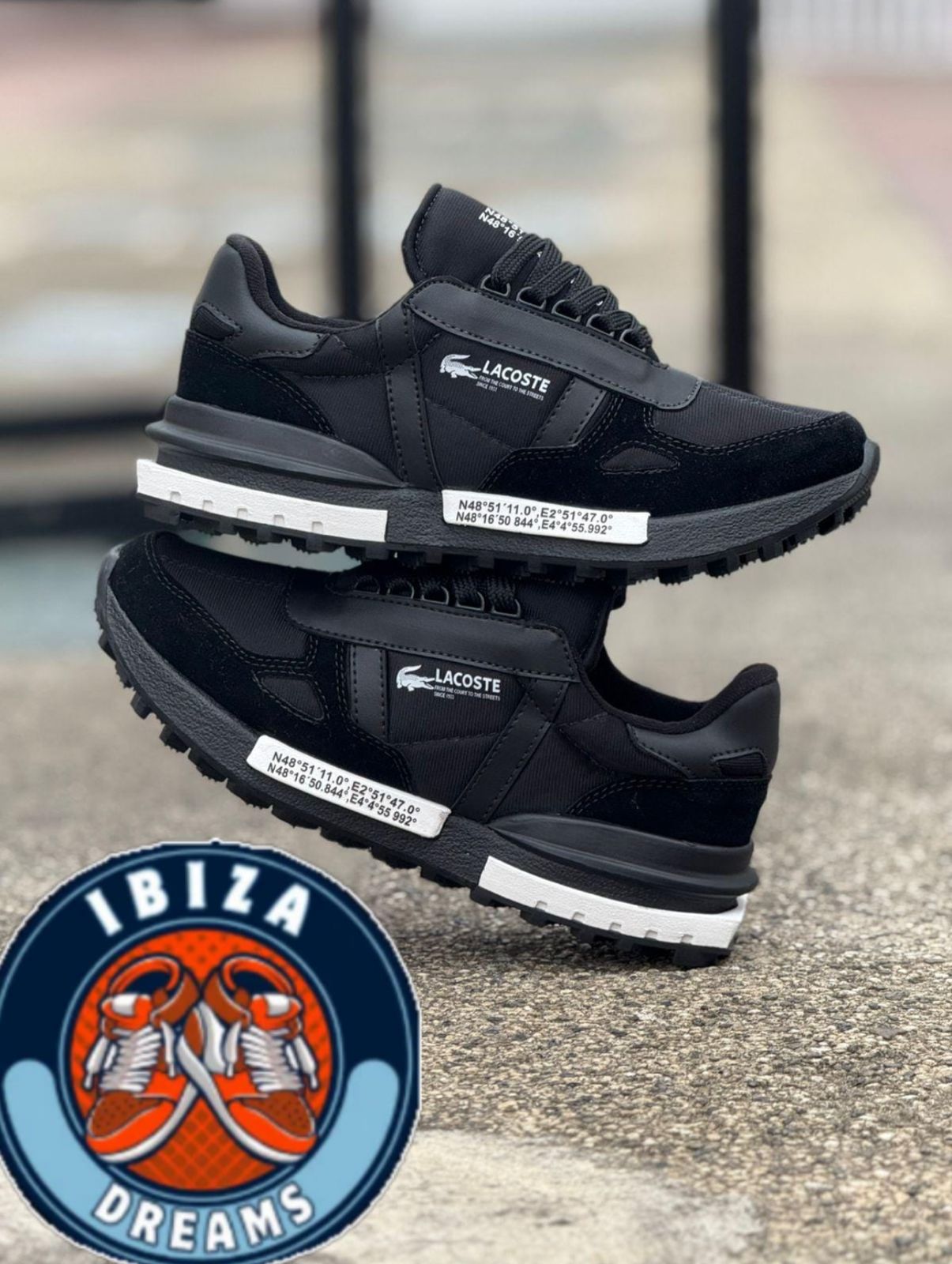 LACOSTE ELITE