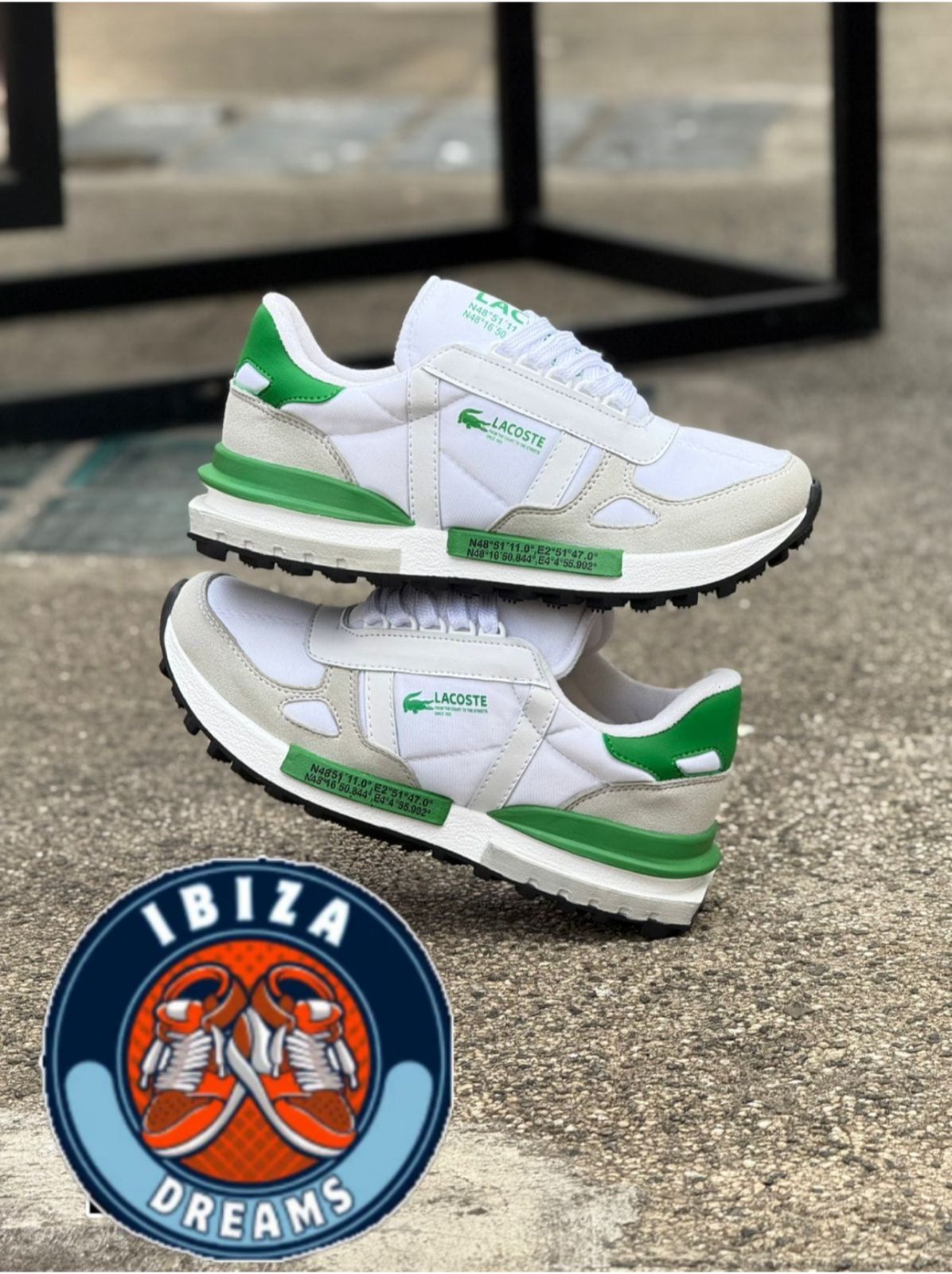 LACOSTE ELITE