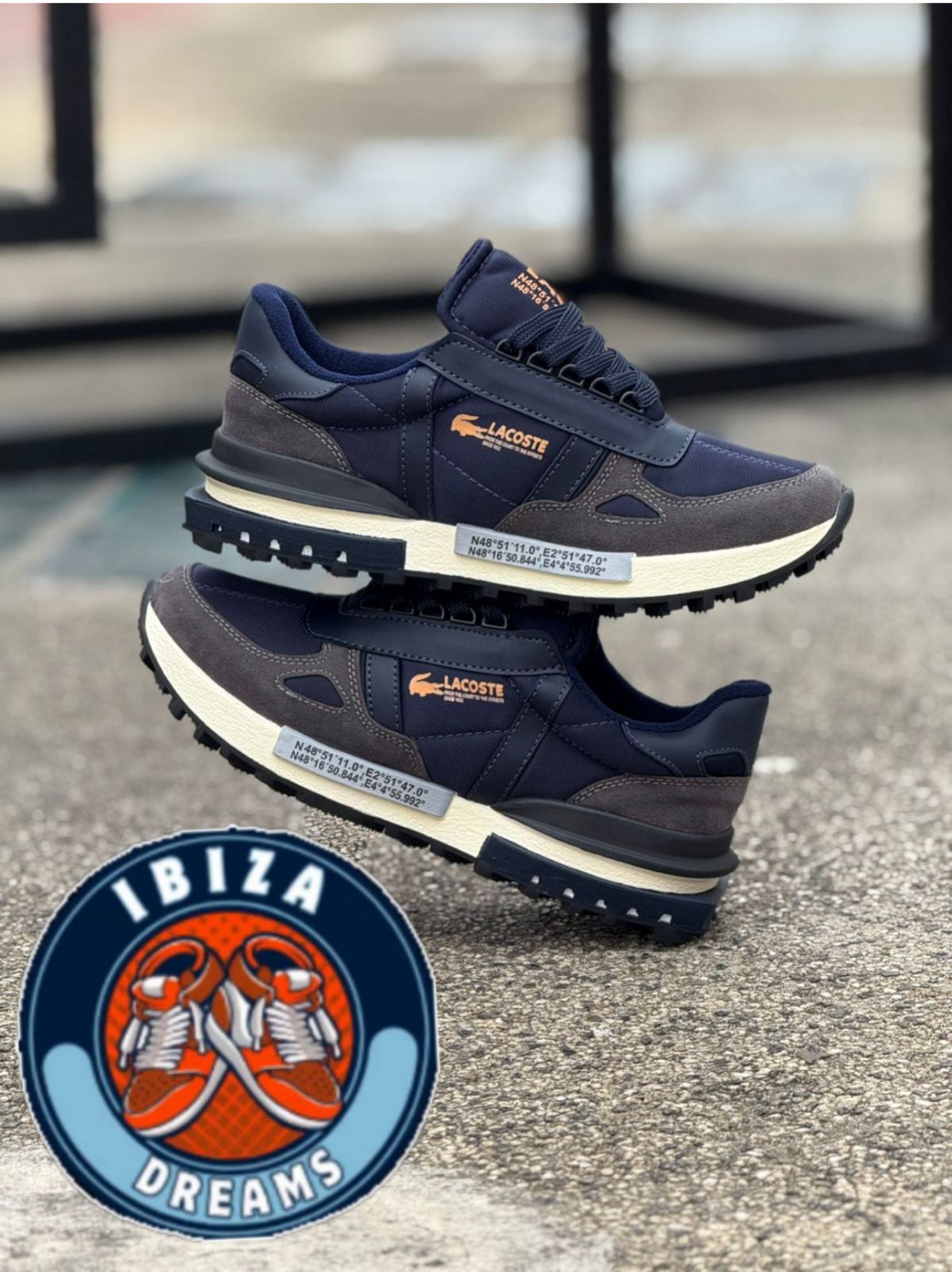 LACOSTE ELITE